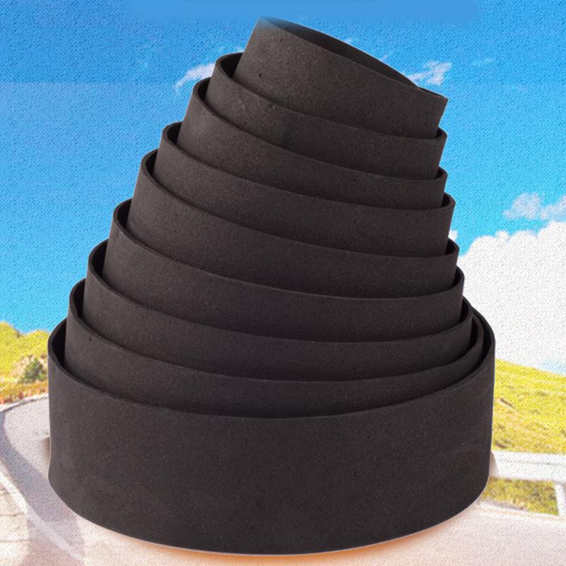 Product Introduction of Bicycle Handlebar Tape Eva Grips Sponge Bike Handle Grip Tape Cycling Anti-slip Handlebar Bar Tape Raod Bike Multi Camoflague 25