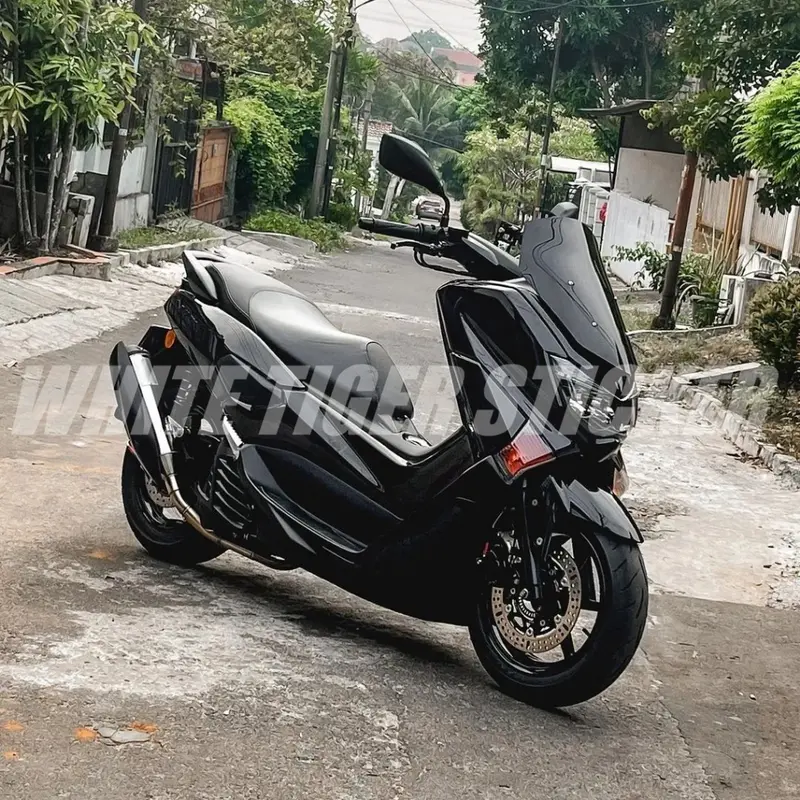 SKOLET STIKER MOTOR HITAM GLOSY SCOTLITE MOTOR BLACK GLOSY SKOTLET HITAM MENGKILAP SKOTLET MOTOR WARNA HITAM SKOTLET GLOSSY SKOTLET MENGKILAP SKOTLET PREMIUM SKOTLET FULL BODI MOTOR HARGA PROMO BISA COD 4