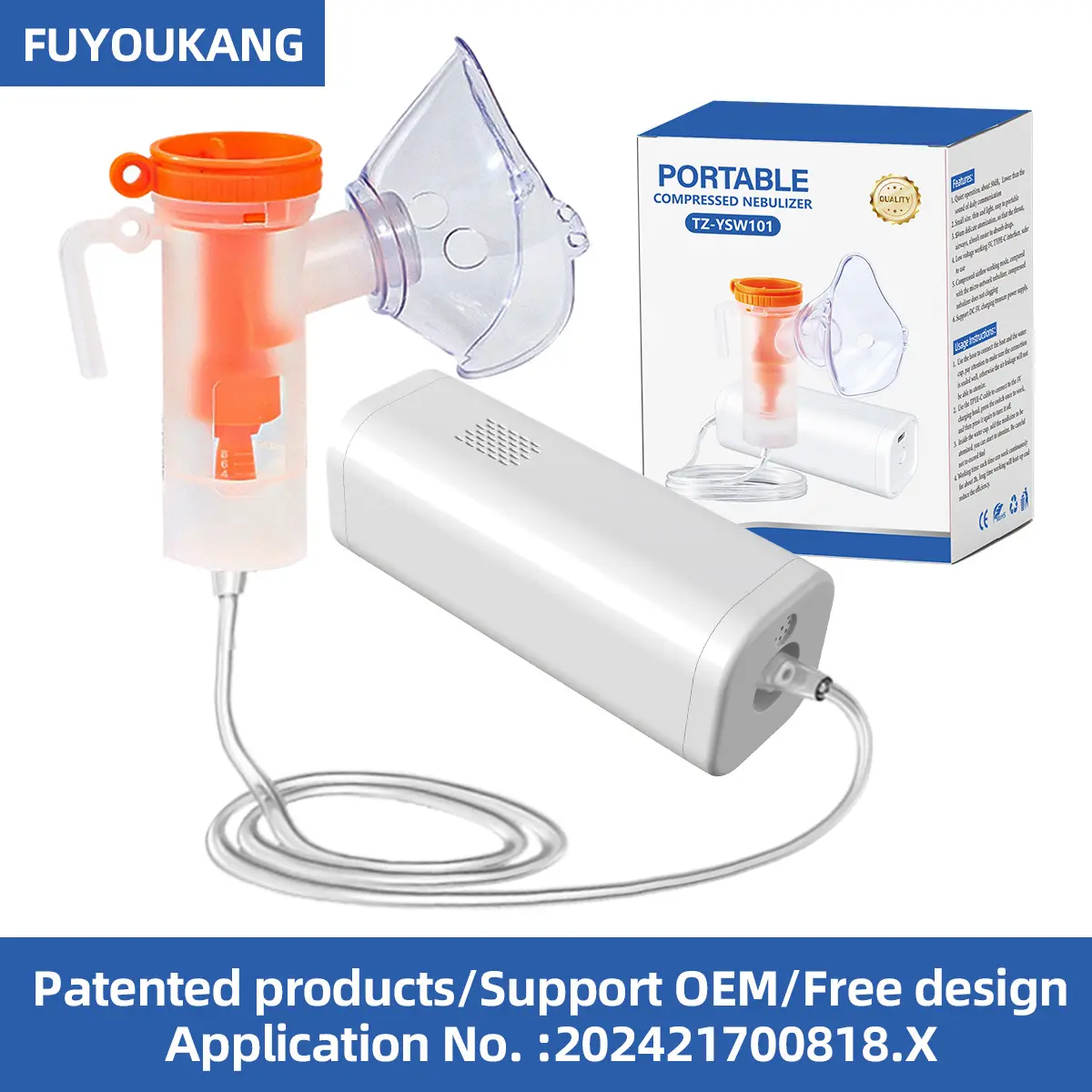 Máy phun sương dạng lỏng cho trẻ em giúp dưỡng ẩm cho miệng và mũi mà không làm khô đường hô hấp Xông Tinh Dầu