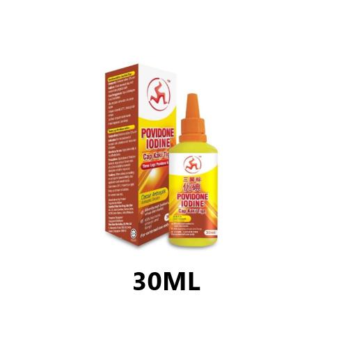 3L POVIDONE IODINE 30ML TikTok Shop Malaysia 3l-povidone-iodine-30ml-tiktok-shop-malaysia