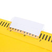 Gambar Bantex Tab For Suspension File (25 Pcs) 3490 07 - Spesifikasi dari Bantex Indonesia Kab. Bogor 2 Tokopedia