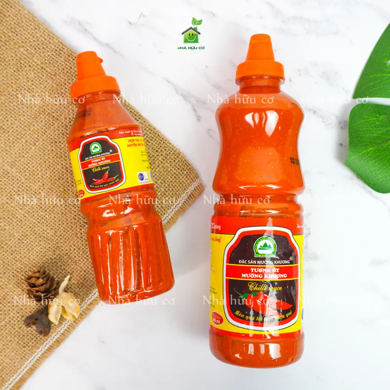 Tương ớt Mường Khương - ĐẶC SẢN MƯỜNG KHƯƠNG 4