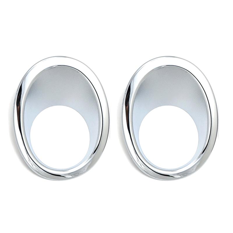 Product Introduction of 2Pcs Car Front Bumper Fog Light Cover Trims Foglight Lamp Cover Decor for Honda CRV CR-V 2007 - 2009 ABS Accessories #433652 23