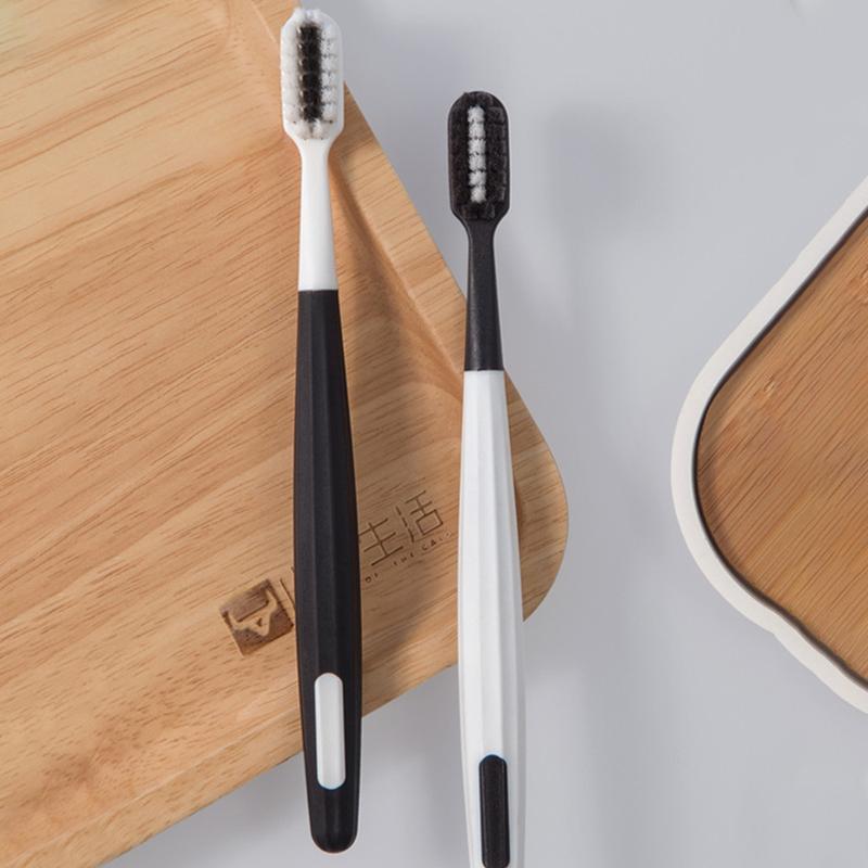 Product Introduction of Bàn Chải Đánh Răng, Lông Bàn Chải Mềm, Bảo Vệ Răng, Làm Sạch Hiệu Quả, Bộ 6 Chiếc, Thích Hợp Để Làm Sạch Mềm 8