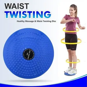PIRING SENAM PINGGANG / JOGING TRIMMER / WAIST TWISTING GYM FITNESS