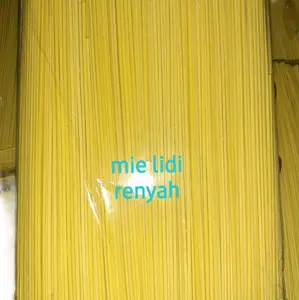 ArSan - Mie lidi mentah 1 kg Organik Noodles Food Pasta