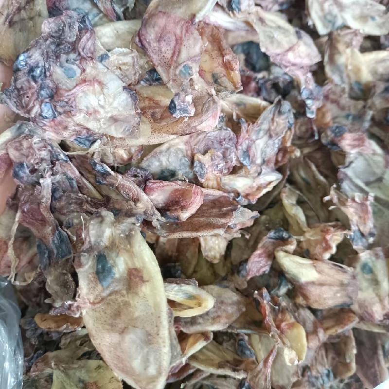 500gram- KHÔ MỰC CHUỐI XẤU MÀU,VỞ TÚI MỰC,vị mặn nhẹ, khô có mùi thơm 2