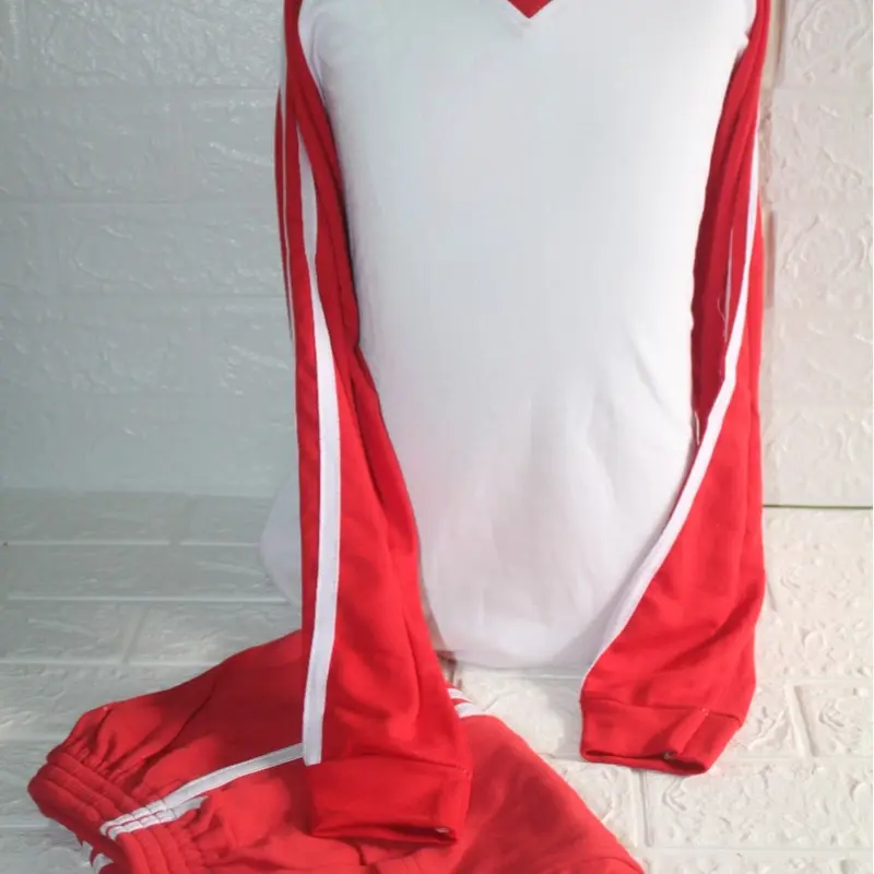 BAJU OLAHRAGA ANAK  SD LENGAN PANJANG 3
