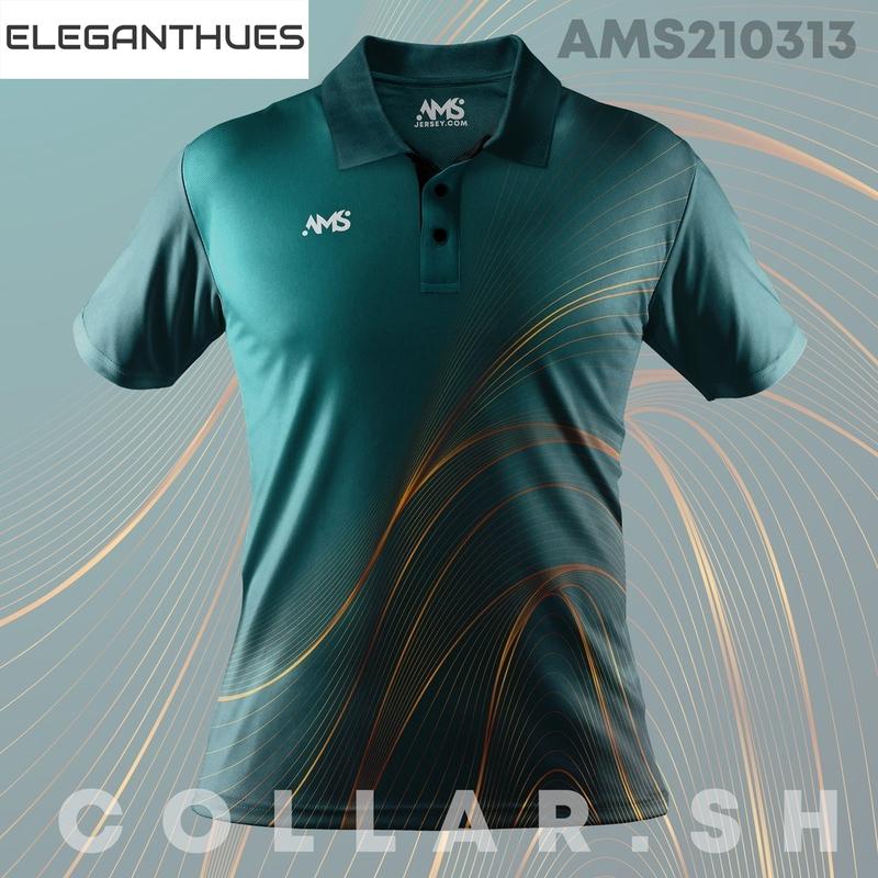 ElegantHues Couple Tshirt Muslimah couple wear couple set Couple Shirt baju sedondon Short Sleeves 1