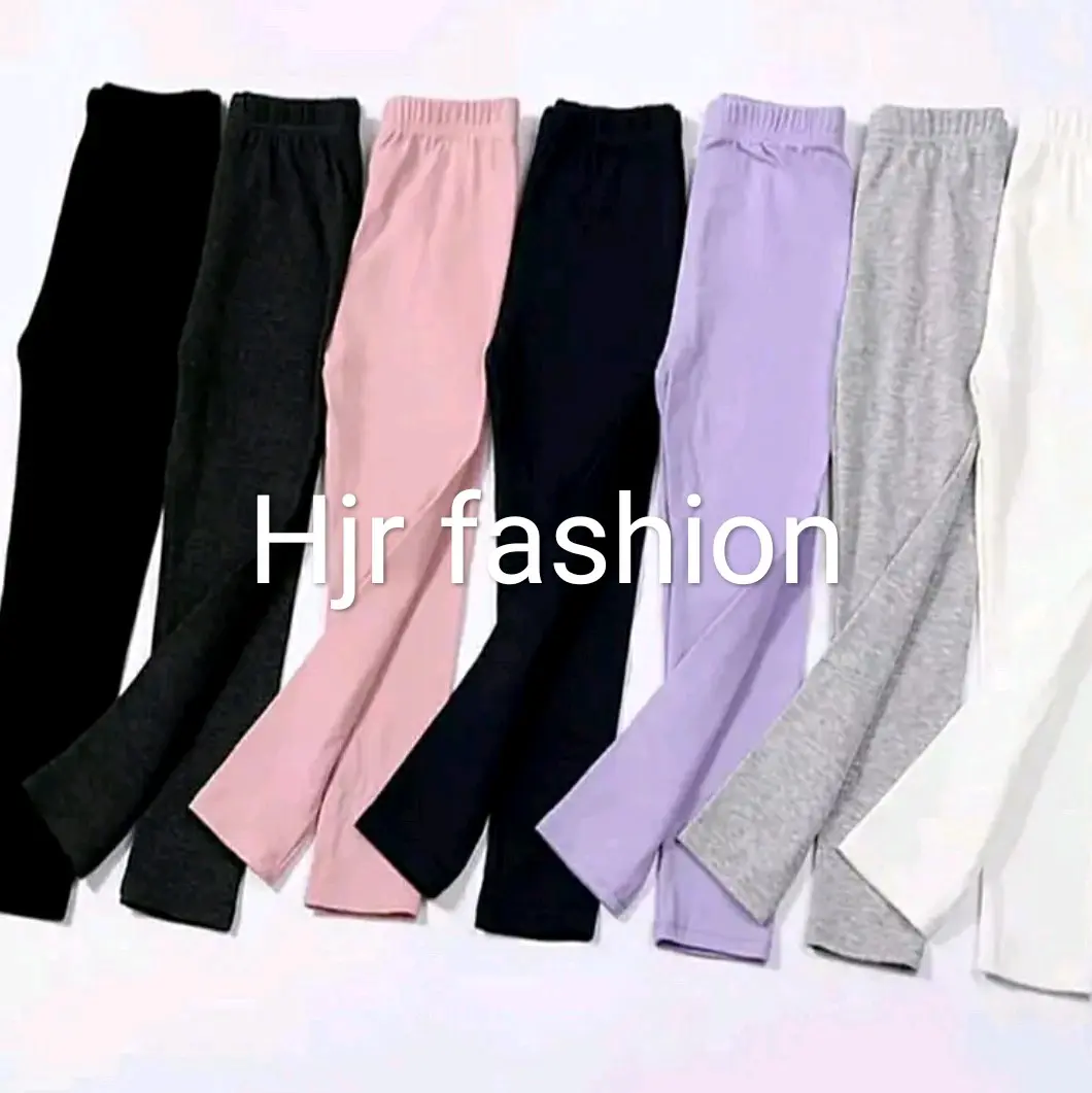 celana legging bahan rayon soft ukuran anak dari xs - XXL/legging anak perempuan bahan kaos