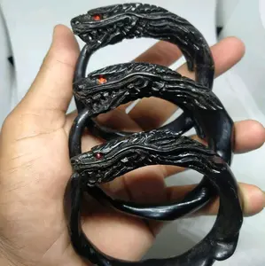 gelang akar Bahar ukir