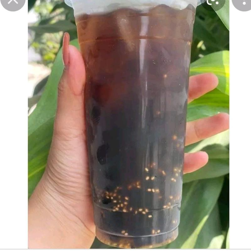 Sâm lục vị tặng hạt chia giải khát Hữu cơ Trà 4