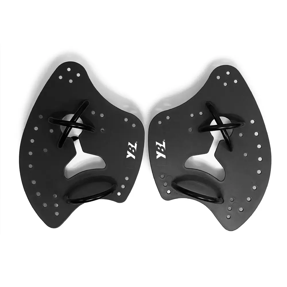 Bàn Quạt Tay Tập Bơi YBL2311 Bản Phẳng Dẹt Với Dây Đeo Silicone Tiện Lợi