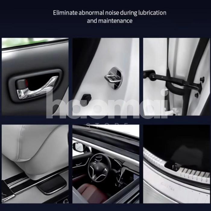 Grease Gemuk Putih Sintetis Multifungsi Pelumas Engsel Pintu Rel Sunroof Spion Hidrolik Mobil Motor Synthetic Grease 2