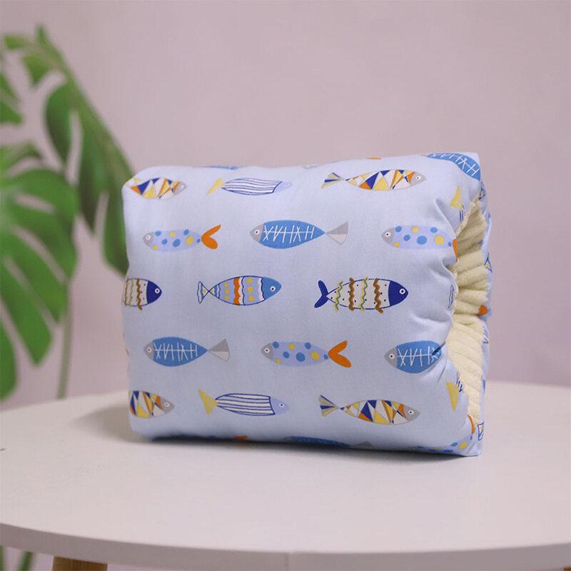 Product Introduction of Comfy Cradle Nursing Arm Pillow Breastfeeding Arm Pillow Cushion Baby Pure Cotton With Plush And Thickened Softness 16