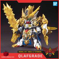 Gambar SD Sangkoku Soketsuden Ma Chao GUNDAM BARBATOS Bandai Toy dari Wahkhilaf Kota Surabaya 3 Tokopedia