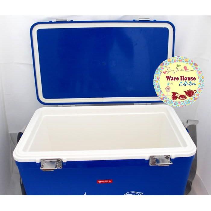 LION STAR Marina Cooler Box 6s (Penyimpan Es)|| box penyimpanan minuman || box memancing || box minuman dingin 2