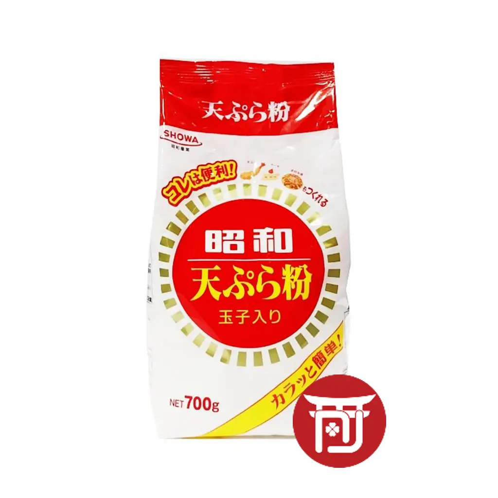 Bột Làm Tempura Showa 700G Tự nhiên Hữu cơ