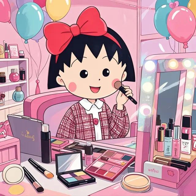 Product Introduction of HERORANGE phấn mắt bảng 6 ô màu lì và nhũ kim tuyến trang điểm lâu trôi - Hity Beauty 6