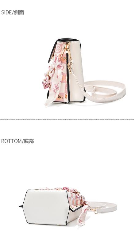 Product Introduction of Túi Đựng Điện Thoại Di Động Phổ Biến Túi Nữ, Phong Cách Ins, Hợp Xu hướng, Cỡ Nhỏ, Thời Trang, túi Messenger 17