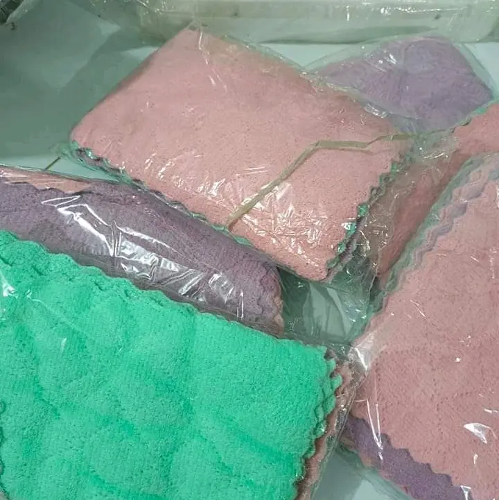 khăn lau đa năng sét   40 cái 6