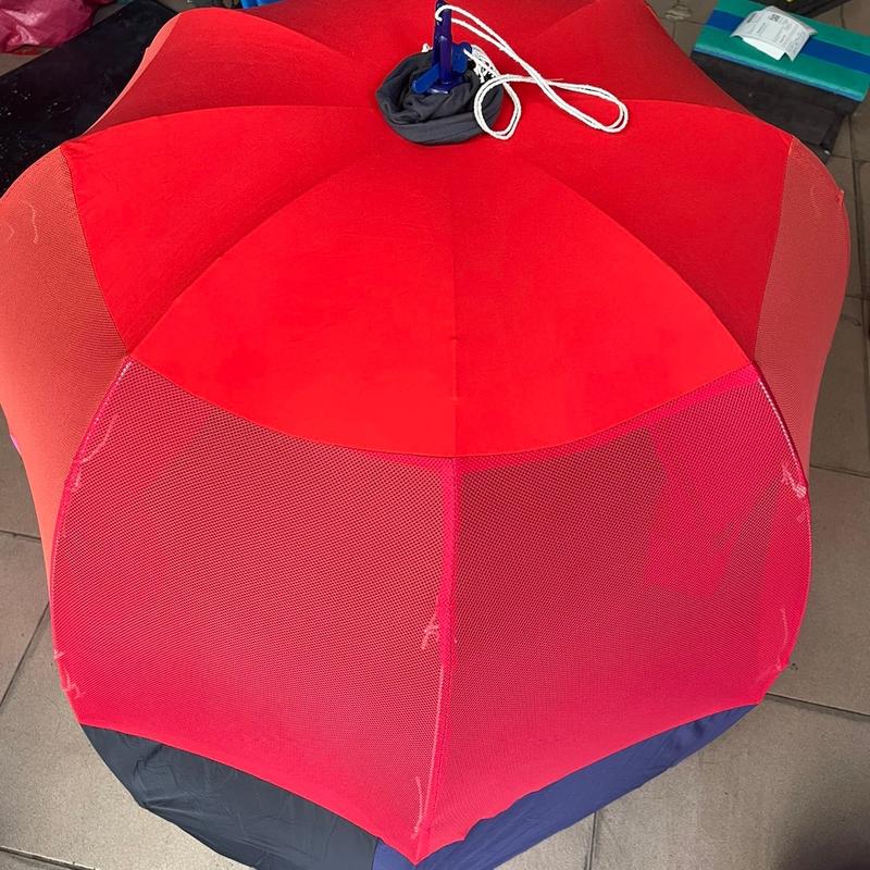 Màn chụp lồng cho gà chọi di động . đê dang vận chuyển , dễ dàng vệ sinh sạch sẽ , tiện lợi khi mang đi hội , có thể gấp gọn khi không sử dụng và treo lên gọn gàng . thoáng mát vào mùa hè . Phiên bản mới có nhiều lưới hơn.