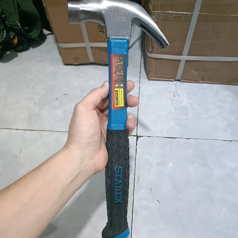 Dụng Cụ  Đóng Đinh Size Lớn Dài 32cm Loại Tốt 5