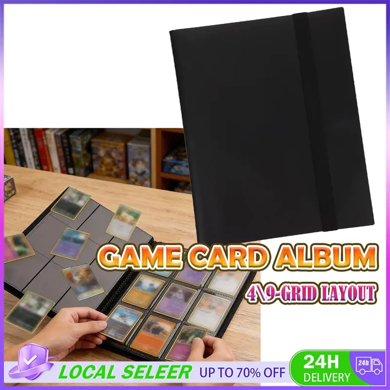 2x2 pokemon binder - TikTok Shop Malaysia