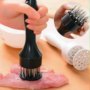 Tusukan Pelunak daging modern praktis/ Meat Tenderizer Pelunak Daging