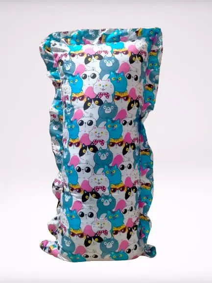 BANTAL CINTA PREMIUM JUMBO 50X100CM PANJANG MOTIF DORAEMON 1