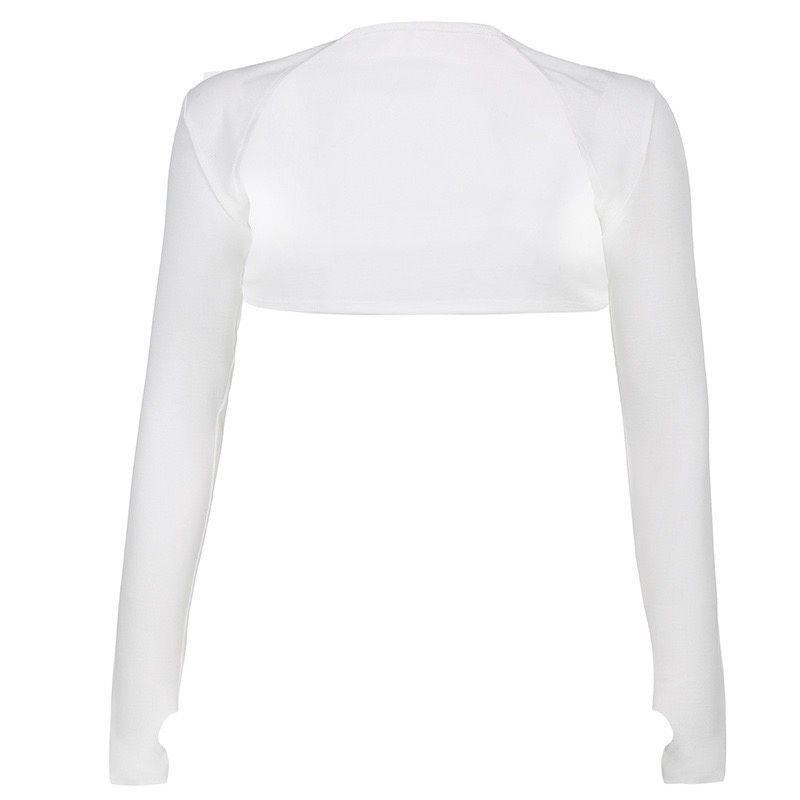 Product Introduction of Áo Cardigan Chống Nắng Mùa Hè, Có Thể Đeo Ngoài Trời, Áo Cánh Nữ, Mỏng Và Nóng Bỏng, Thích Hợp Cho Mùa Xuân Và Đầu Mùa Thu, Phong Cách Kafuu, Có Thể Được Mặc Làm Khăn Choàng 8