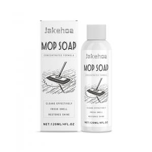 Limpiador para Fregar Pisos 120ml, Ideal para Mopa, Madera, Azulejos y Cuidado Diario del Suelo