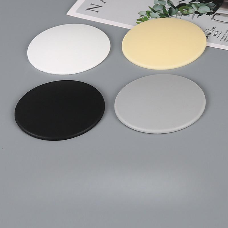 Door Handle Anti-collision Pad, Silicone Door Rear Anti-collision Pad, Simple Buffering and Silent Anti-collision Sticker 2