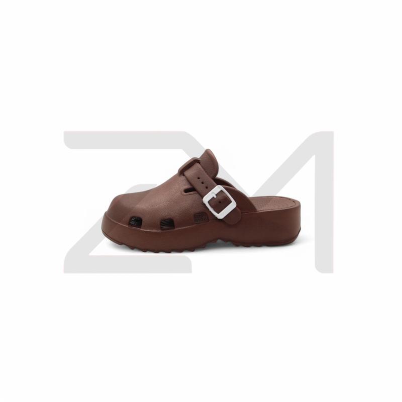F808 | Sandal Baim Wanita Clog | Sendal Jelly Wanita Terbaru | Sandal Wanita Tebal Dan Empuk  Anti Slip 8