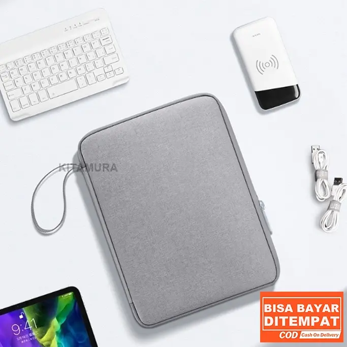 TG194 TAS IPAD/TAS TABLET/IPAD CASE/PELINDUNG HP/WANITA/LAKI-LAKI/COVER HP/TABLET/7 8 9 10 INCH