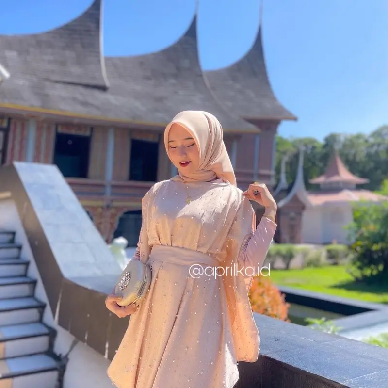 Set Amani Baju Kondangan Baju Lebaran Baju Pesta 2