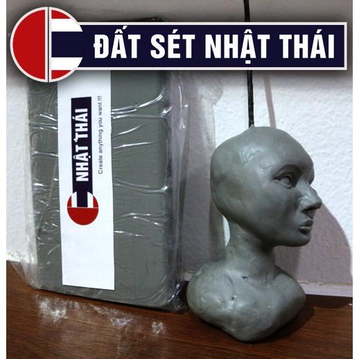 Đất sét Sáp Dầu LÀM KHUÔN MẪU, MÔ HÌNH XE NHÂN VẬT...