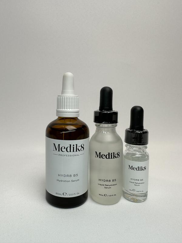 Serum hydr8 b5 Medik8 hỗ trợ giúp phục hồi cho da 60ml và 30ml