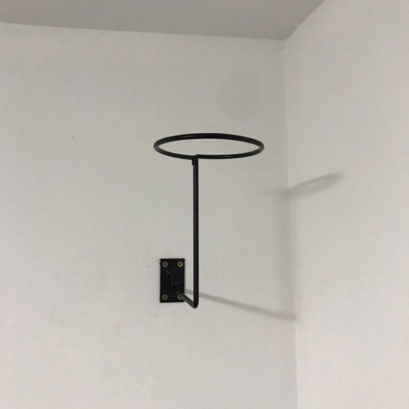 Product Introduction of Giá Trưng Bày Giá Để Mũ Bảo Hiểm, Cho Mũ Bảo Hiểm Xe Đạp Điện Xe Máy, Với Thẻ, Ống Vuông, Treo Tường, Đinh, Làm Bằng Gỗ, Thích Hợp Cho Mũ Và Tóc Giả 26