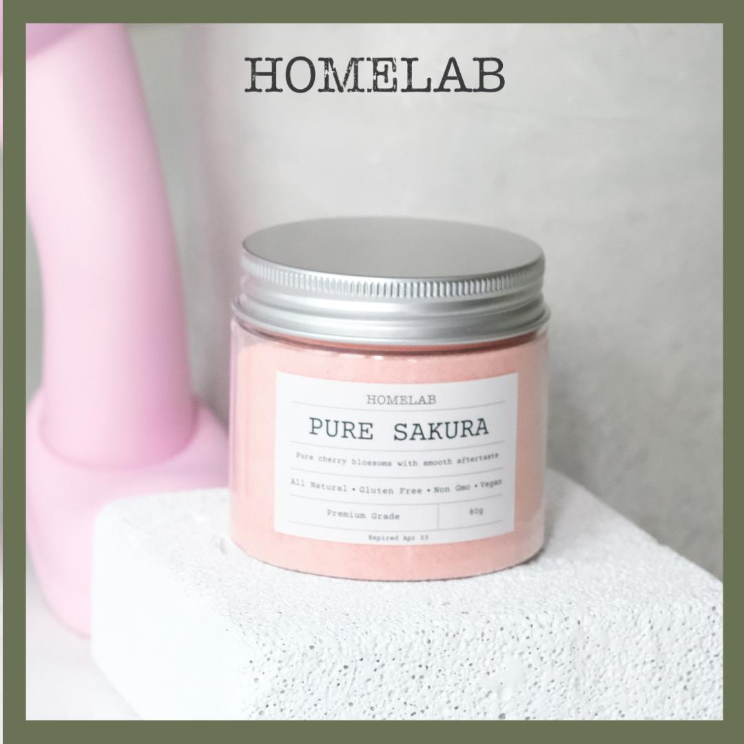 Pure Extract Sakura 80g 6