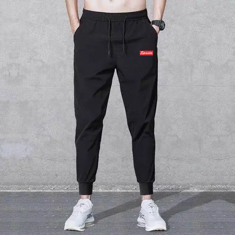 QUẦN JOGGER NỈ NAM ỐNG BO SIZE M-XXL TỪ 40-80KG Sport 1