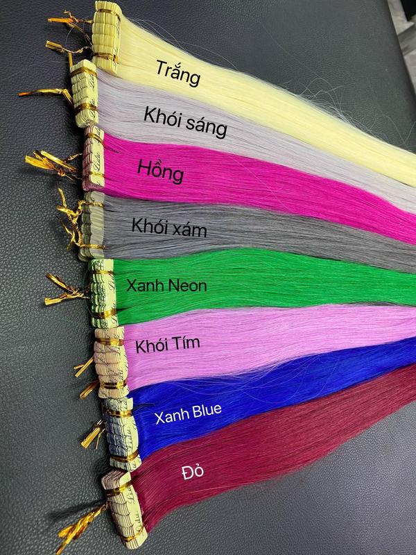 TÓC LIGHT DÁN BABY dễ sử dụng