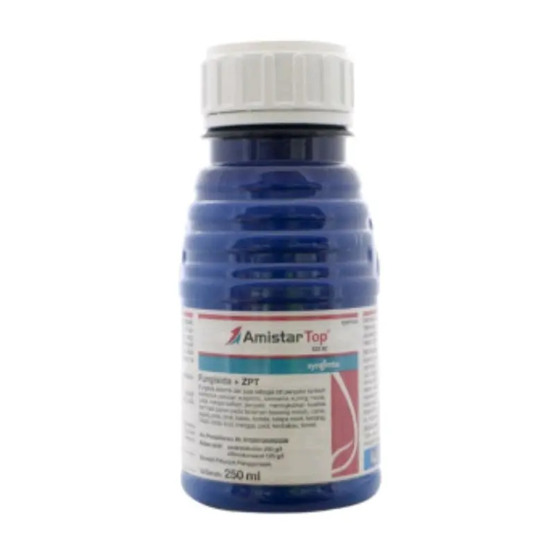AMISTARTOP , FUNGISIDA AMISTARTOP, FUNGISIDA+ZPT Kuning Tanaman Daun Padi Buah 3