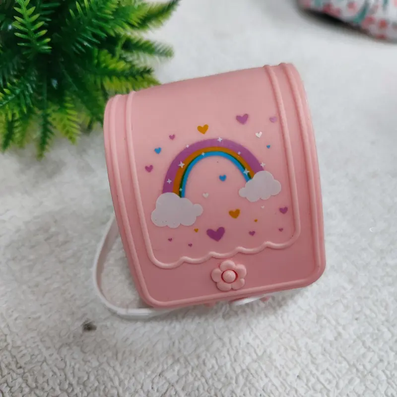 phụ kiện búp bê các mẫu balo giá rẻ cute (chọn 1 cái ngẫu nhiên) 2
