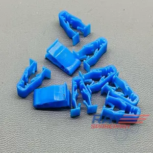 CLIP SNAP FIT KLIP JEPIT BODY MOTOR VARIO 125 150 PCX 150 160 BEAT SCOOPY SUPRA GTR CBR ORIGINAL