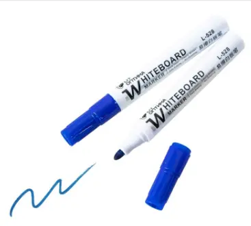 [Combo 10 bút] Bút Dạ WHITEBOARD L-528 Viết Bảng Trắng Xóa Được 4