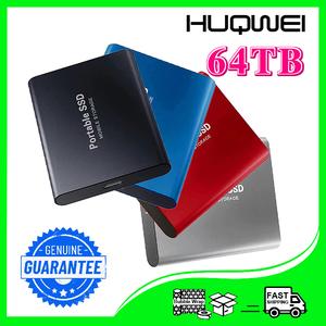 ฮาร์ดไดรฟ์ภายนอก, HUQWEI, ฮาร์ดไดรฟ์ SSD แบบพกพา, ฮาร์ดดิสก์สำรองคอมพิวเตอร์ขนาดเล็ก, USB3.0 เป็น Type C, เข้ากันได้กับเดสก์ท็อปพีซีและแล็ปท็อป, เหมาะสำหรับ XS Windows,  usb  ถ่าย  โอน   ssd  m.  2  1  tb ssd  1  tb external  hard  dis แฟลชไดรฟ์  iphone