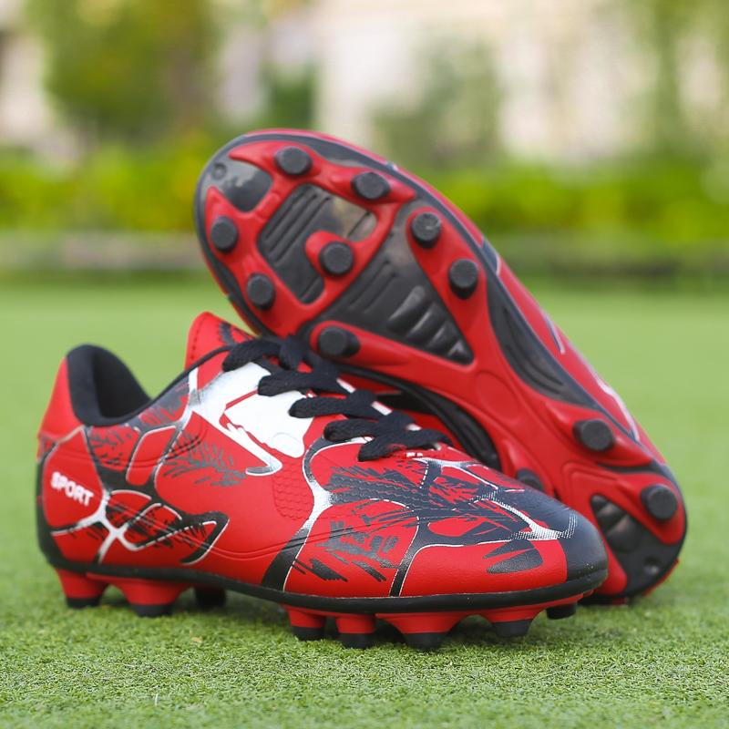 Product Introduction of New Kasut Bola Budak Soccer Shoes,football Shoes Matching Shoe Children's Football Shoes, Teenagers, Adults, Children, Football Shoes, Outdoor Sports Shoes, Children's Outdoor Running Shoes, Training Shoes 19