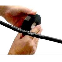 Gambar 3M Scotch 23 Rubber Splicing Tape Selotip Isolasi Kabel Listrik Hitam dari 3M Automotive Kab. Bekasi 3 Tokopedia
