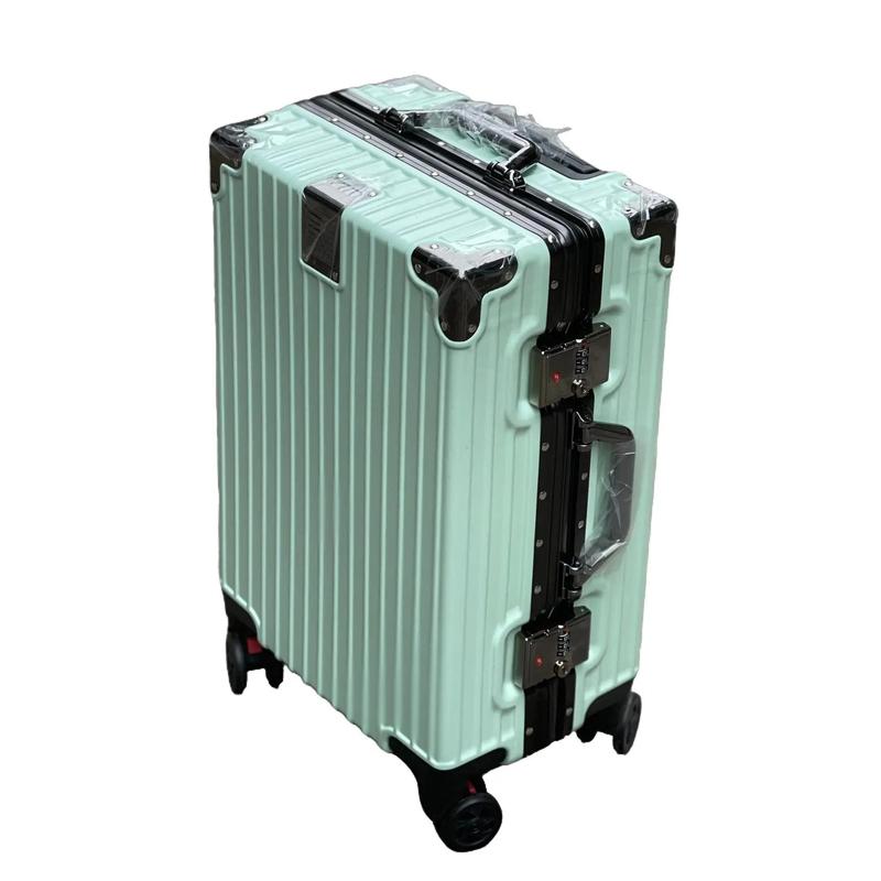 [BonBen Store] Vali khung nhôm khóa sập cứng cáp size 20 inch xách tay lên máy bay - chống va đập rất tốt